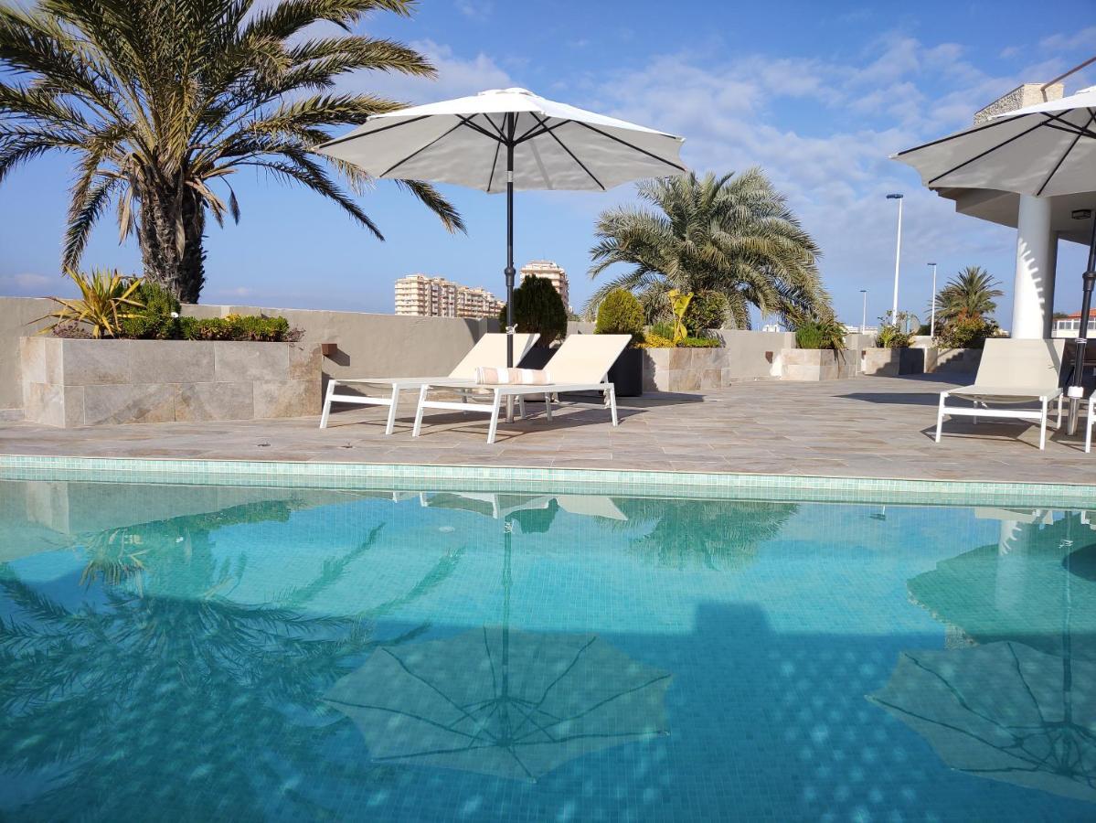 Boutique Beach House, Colina Del Emperador La Manga del Mar Menor Exterior foto