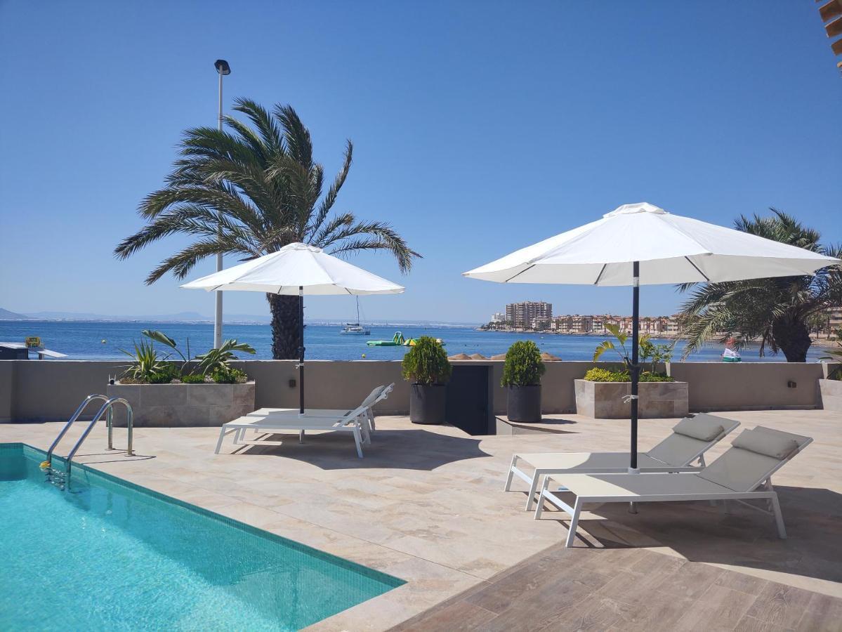 Boutique Beach House, Colina Del Emperador La Manga del Mar Menor Exterior foto