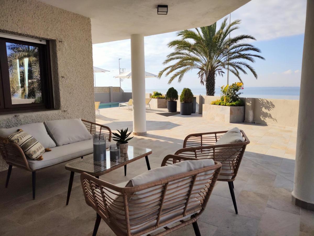 Boutique Beach House, Colina Del Emperador La Manga del Mar Menor Exterior foto