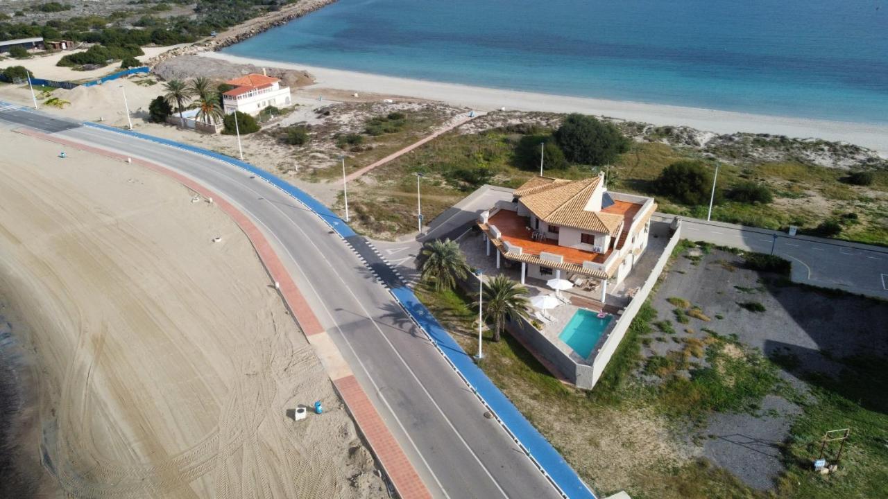 Boutique Beach House, Colina Del Emperador La Manga del Mar Menor Exterior foto